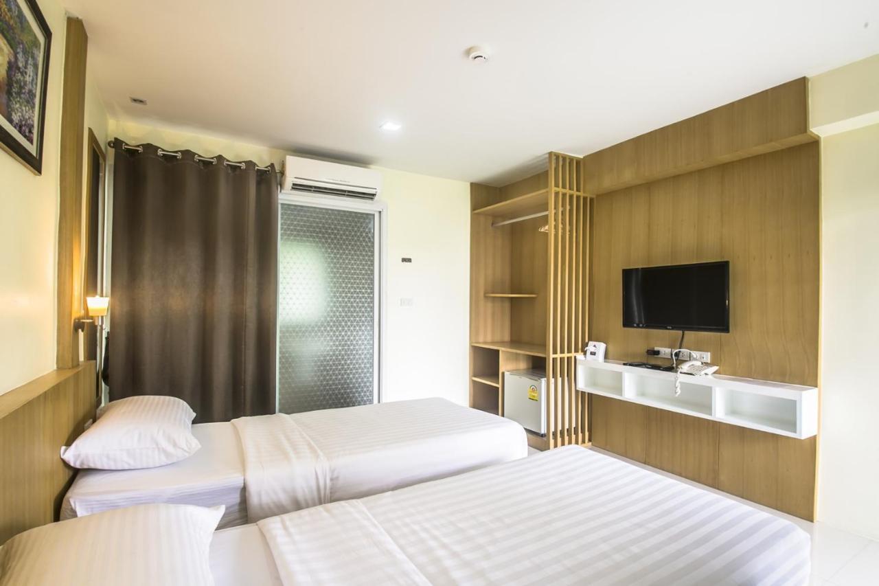 Petchsiri Room เพชรสิริรูม Ban Sai Mai Exterior foto