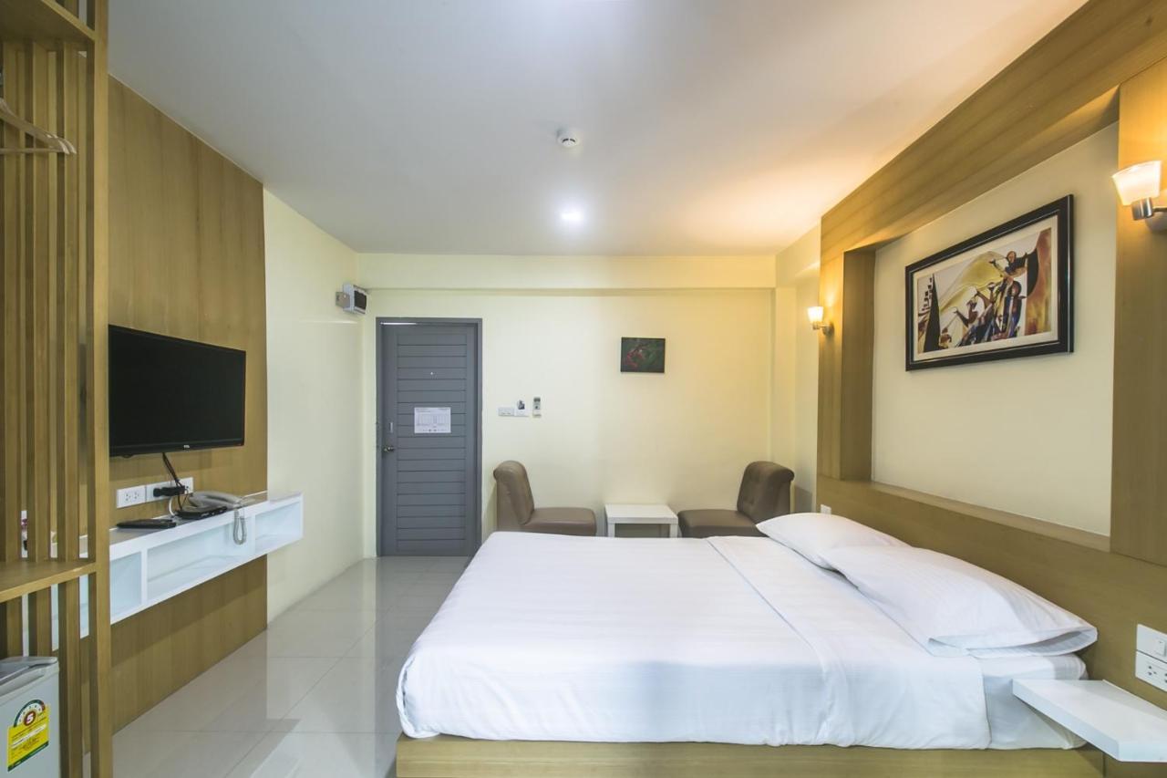 Petchsiri Room เพชรสิริรูม Ban Sai Mai Exterior foto