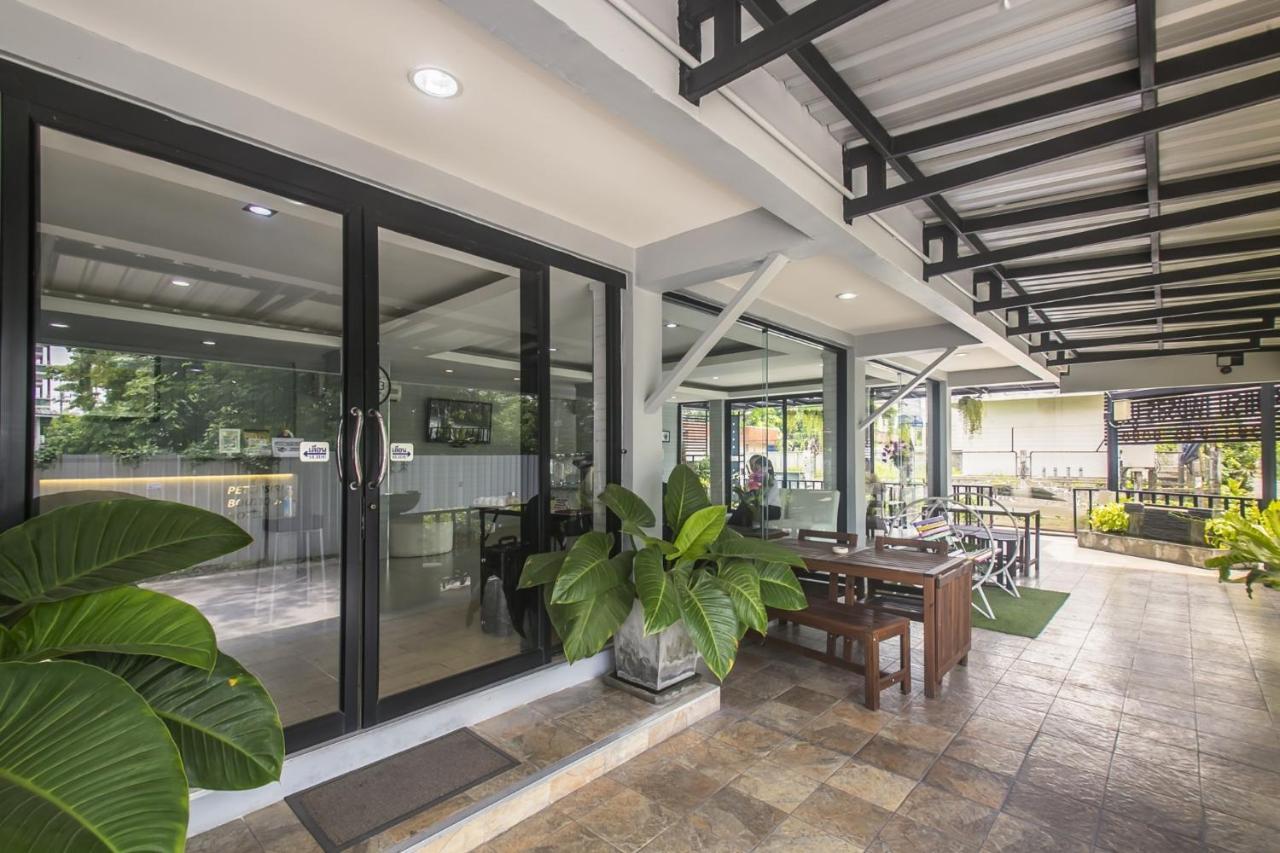 Petchsiri Room เพชรสิริรูม Ban Sai Mai Exterior foto