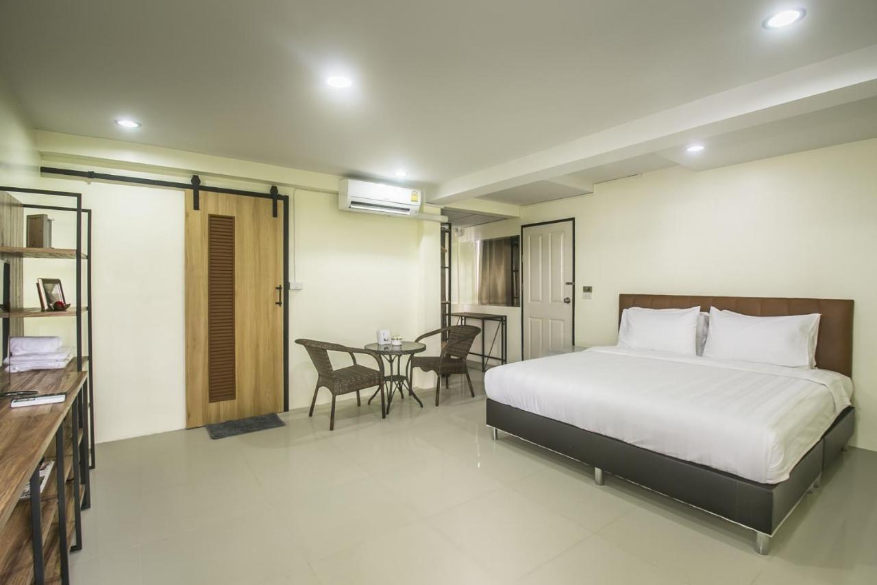 Petchsiri Room เพชรสิริรูม Ban Sai Mai Exterior foto