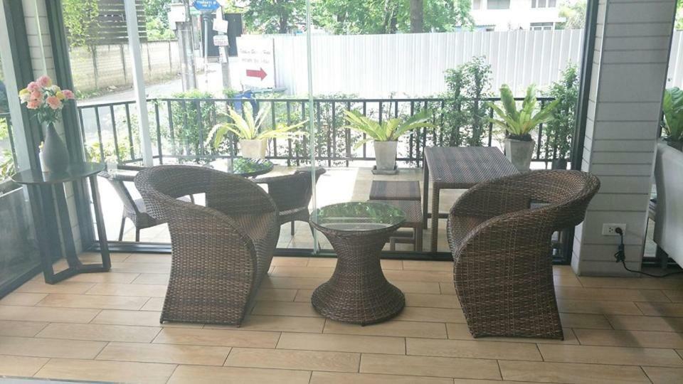 Petchsiri Room เพชรสิริรูม Ban Sai Mai Exterior foto