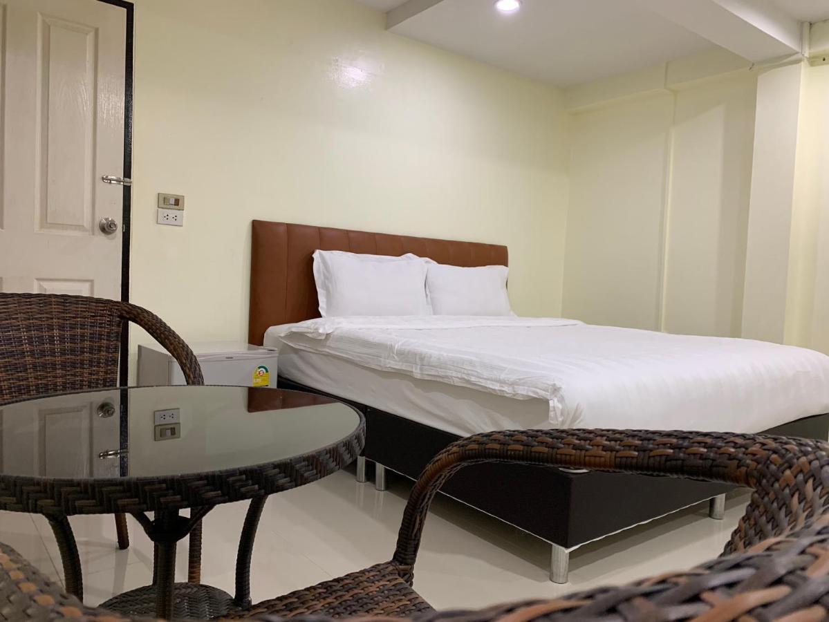 Petchsiri Room เพชรสิริรูม Ban Sai Mai Exterior foto